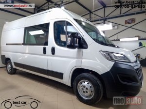 Glavna slika - Citroen Jumper L3 H2 7 Sedista  - MojAuto