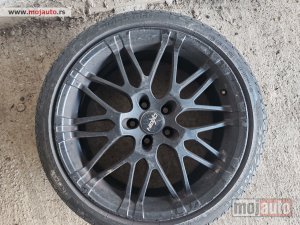 Glavna slika -  Alu felne 5x110 R18 - MojAuto