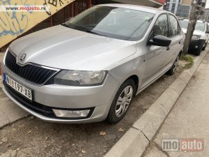 Glavna slika - Škoda Rapid TSI  - MojAuto