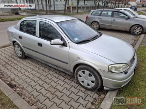 Glavna slika - Opel Astra 2.0 DTI  - MojAuto