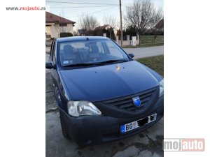 Glavna slika - Dacia Logan   - MojAuto