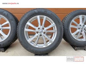 Glavna slika -  Alu felne Ford Kuga 5x108 17" Zimske gume 235 55 17 Senzori - MojAuto