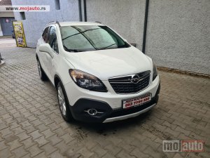 Glavna slika - Opel Mokka CDTI Cosmo 4x4  - MojAuto