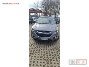 Glavna slika - Hyundai ix35 Tdi  - MojAuto