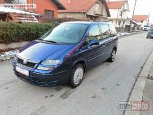 Glavna slika - Fiat Ulysse   - MojAuto