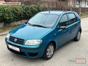 Glavna slika - Fiat Punto   - MojAuto