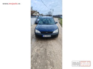 Glavna slika - Ford Mondeo 2.0 tddi  - MojAuto