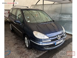 Glavna slika - Peugeot 807 2.0 Hdi 120  - MojAuto