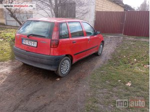 Glavna slika - Fiat Punto 1100 benzin   - MojAuto