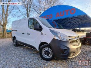 polovni kombi Opel Vivaro 1.6 DCi