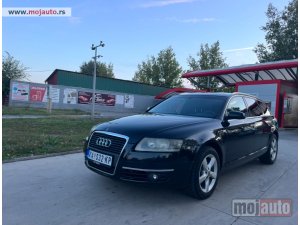 Glavna slika - Audi A6 2.0 TDi  - MojAuto