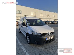 Glavna slika - VW Caddy Maxi  - MojAuto