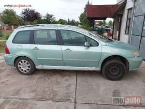 Glavna slika -  Peugeot 307 SW kompletan u delovima - MojAuto