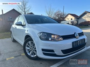 Glavna slika - VW Golf 7 1.2 TSi  - MojAuto