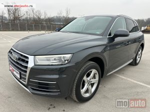 Glavna slika - Audi Q5 2.0 TDI Quattro  - MojAuto