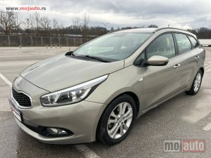 Glavna slika - Kia Ceed sw  - MojAuto