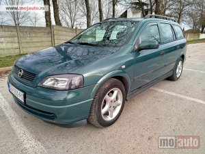 Glavna slika - Opel Astra Dti  - MojAuto