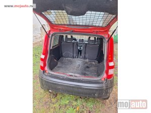 Glavna slika - Fiat Panda van  - MojAuto