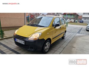 Glavna slika - Chevrolet Spark 0.8 TEK REG PERFEKTAN  - MojAuto