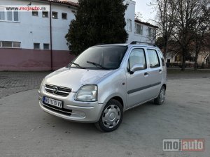 Glavna slika - Opel Agila   - MojAuto