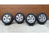 Slika 5 -  Alu felne za Golf IV 5x100 16" Zimske gume 195 65 15 8mm - MojAuto