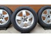 Slika 1 -  Alu felne za Golf IV 5x100 16" Zimske gume 195 65 15 8mm - MojAuto