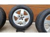 Slika 2 -  Alu felne za Golf IV 5x100 16" Zimske gume 195 65 15 8mm - MojAuto