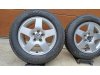 Slika 3 -  Alu felne za Golf IV 5x100 16" Zimske gume 195 65 15 8mm - MojAuto