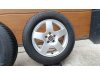 Slika 4 -  Alu felne za Golf IV 5x100 16" Zimske gume 195 65 15 8mm - MojAuto