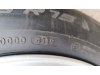 Slika 11 -  Alu felne za Golf IV 5x100 16" Zimske gume 195 65 15 8mm - MojAuto