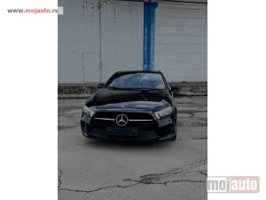 Glavna slika - Mercedes A 200 sport  - MojAuto