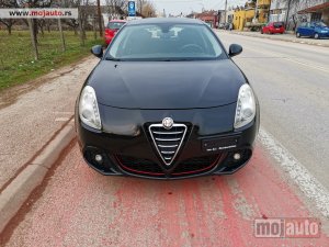 Glavna slika - Alfa Romeo Giulietta 1.4 MA Turbo CH  - MojAuto