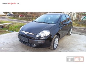 Glavna slika - Fiat Grande Punto 1,4 METAN  - MojAuto