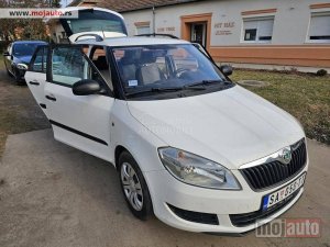 polovni Automobil Škoda Fabia 1,2TSI Family 