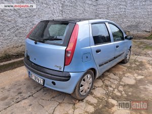 Glavna slika - Fiat Punto 1.9JTD REG 7.2025  - MojAuto