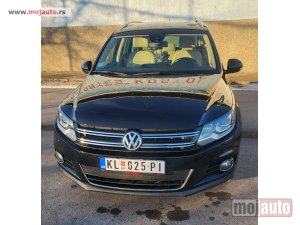 Glavna slika - VW Tiguan 2.0 TSI  - MojAuto