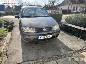 Glavna slika - Fiat Punto 1,2 8V  - MojAuto