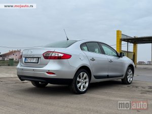 Glavna slika - Renault Fluence   - MojAuto