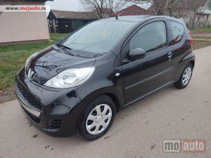 Glavna slika - Peugeot 107 1.0 *SERVISNA KNJIGA*  - MojAuto