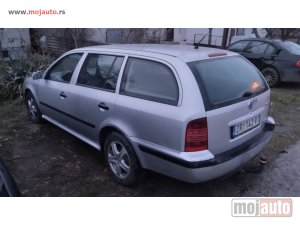 Glavna slika - Škoda Octavia 1.9 TDI  - MojAuto