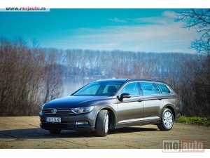 Glavna slika - VW Passat B8 2.0 TDI/DSG  - MojAuto