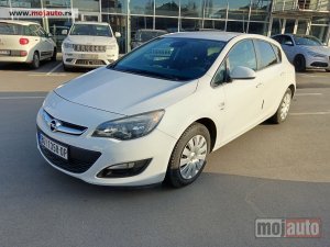 Glavna slika - Opel Astra J 1.4  - MojAuto