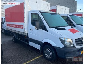 polovni kombi Mercedes_Benz Sprinter 313 / vise komada