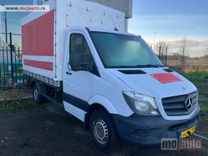 polovni kombi Mercedes_Benz Sprinter 313 / sanduk 3.5m