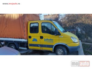 polovni kombi Iveco Daily