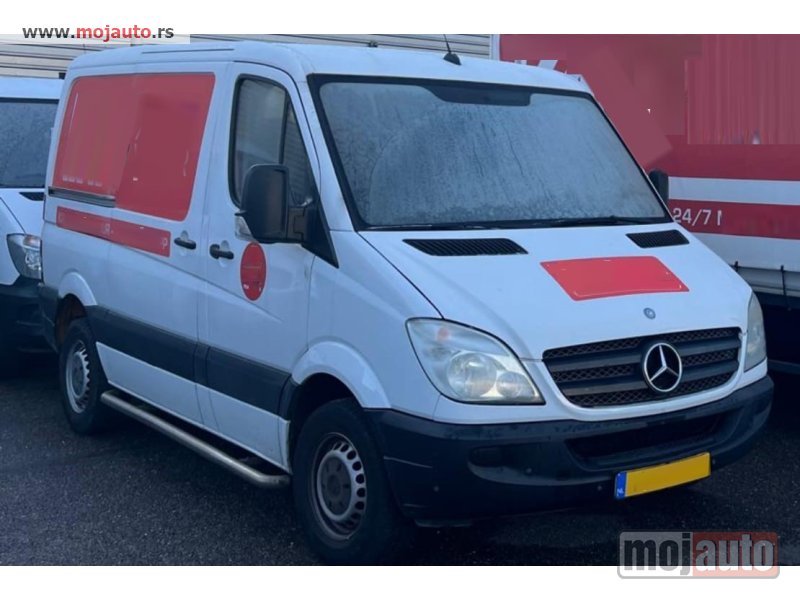 Glavna slika - Mercedes_Benz Sprinter 313 L1H1  - MojAuto