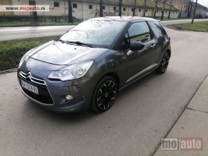 Glavna slika - Citroen DS3 1.6  - MojAuto