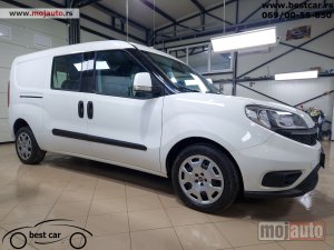 Glavna slika - Fiat Doblo MAXI 5 Sedista N1  - MojAuto