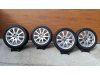 Slika 5 -  Alu Felne VW Passat Orig. 5x112 17"Gume 225 45 17 Letnje 7mm - MojAuto