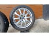 Slika 4 -  Alu Felne VW Passat Orig. 5x112 17"Gume 225 45 17 Letnje 7mm - MojAuto